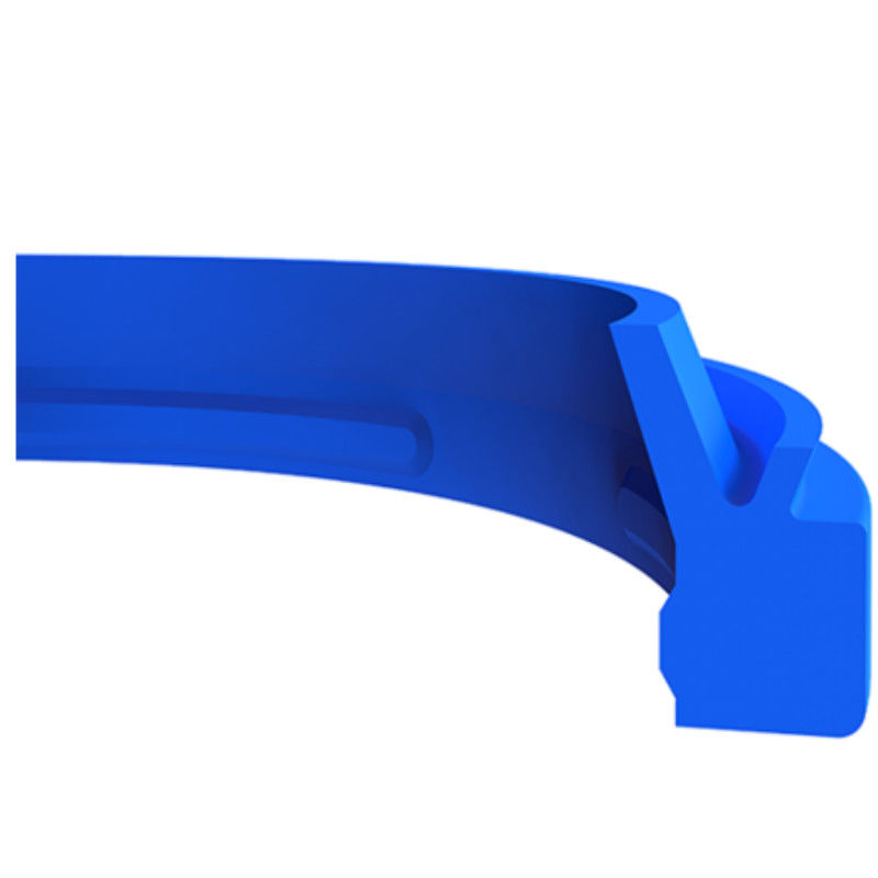 KL87 TPU Double Lip Wiper Seal Fácil instalación para cilindros telescópicos