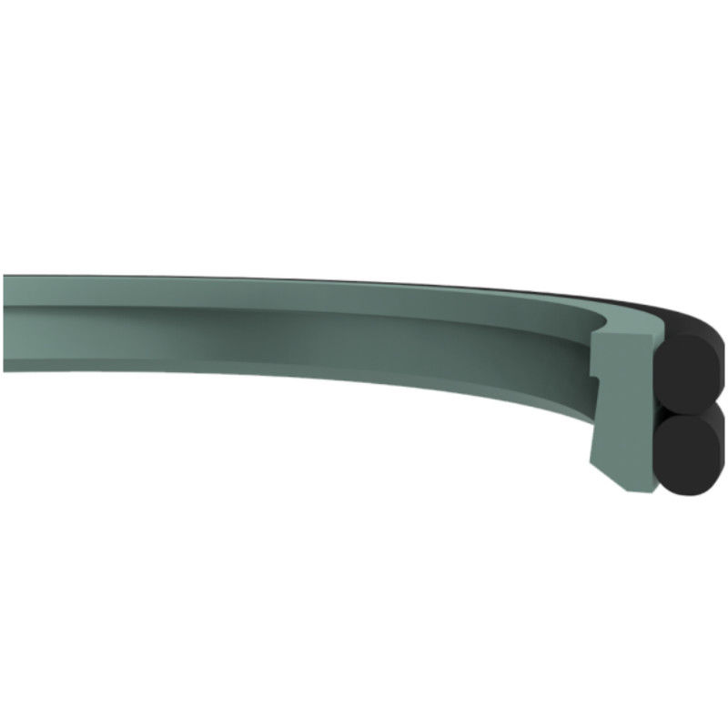 KL103 Tipos de sello de limpiaparabrisas de PTFE Baja fricción para cilindros neumáticos