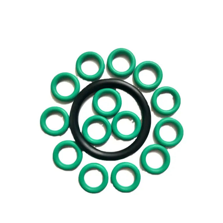 Sellos de goma EPDM / HNBR NBR 70 O Ring O Ring Seal Fácil de instalar