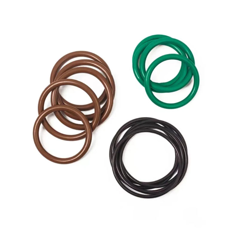 Sello resistente al calor O anillo P3 2.8*1.9 Oring NBR / HNBR / FKM personalizado O anillo