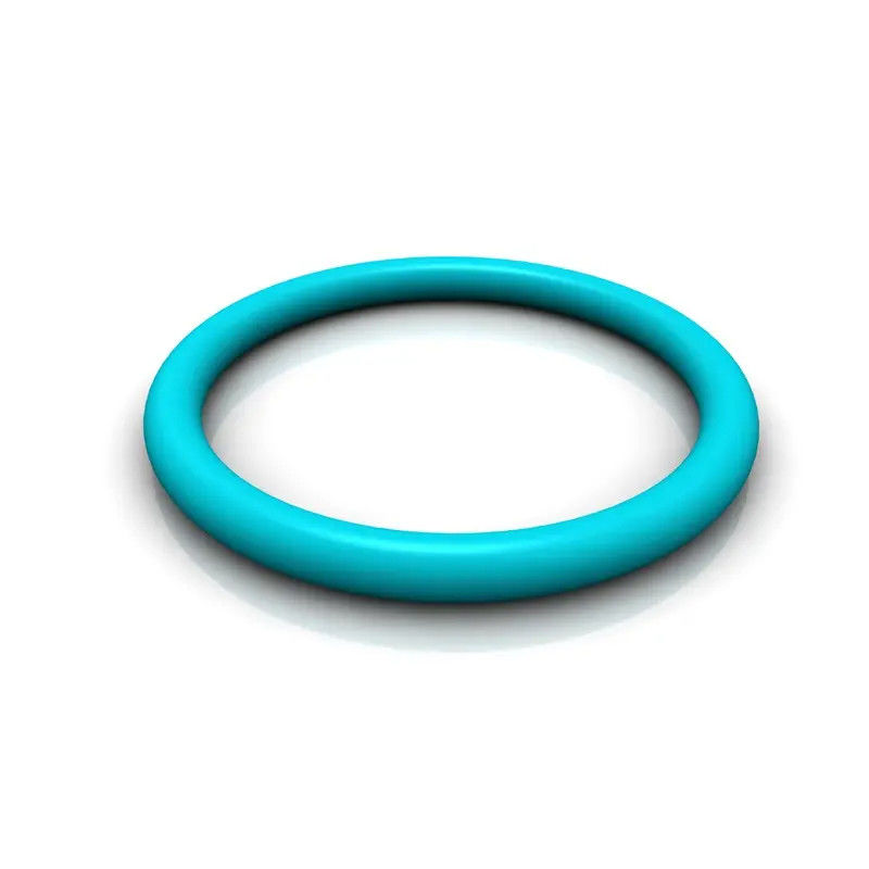 NBR FKM EPDM O Anillo de caucho nitrilo O Anillo de sellos de color y tamaño personalizados