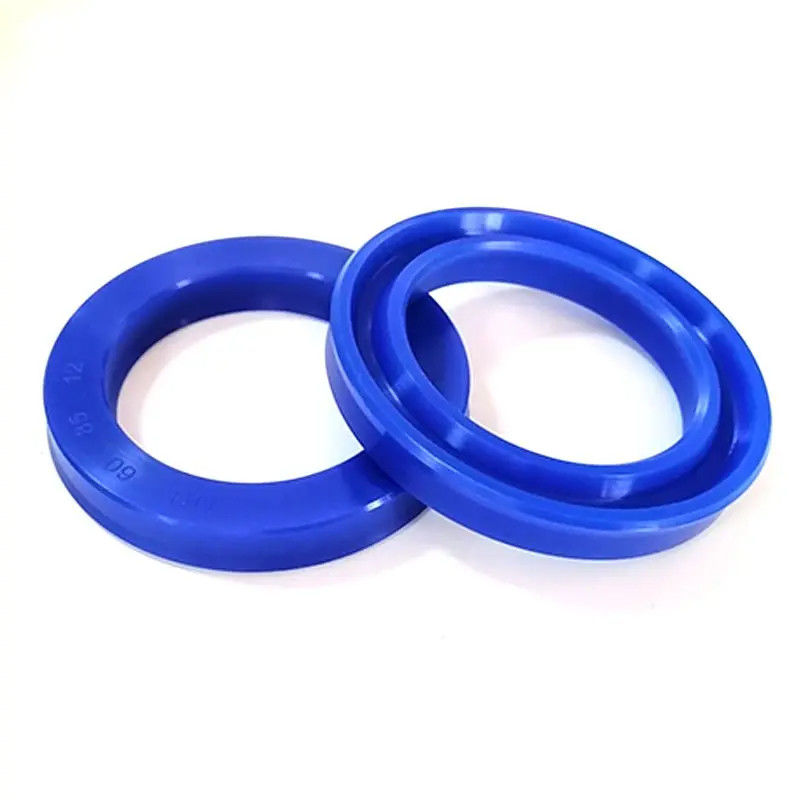 Venta en caliente Resistencia a altas temperaturas Sello del eje de perforación Sellos hidráulicos de aceite Tipo U/Y Anillo de sellado de poliuretano