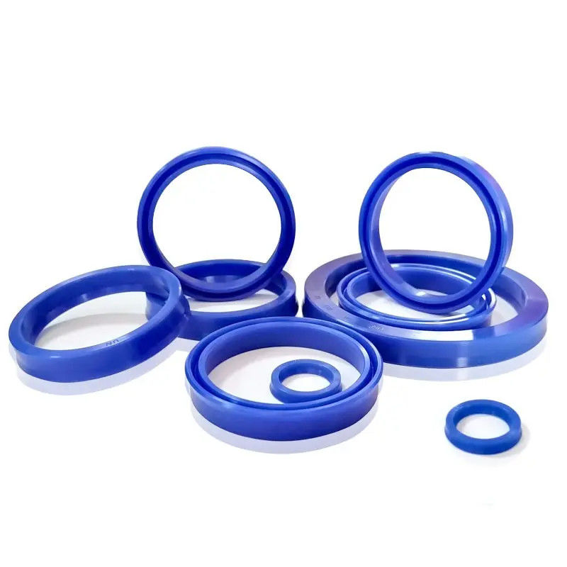 Venta en caliente Resistencia a altas temperaturas Sello del eje de perforación Sellos hidráulicos de aceite Tipo U/Y Anillo de sellado de poliuretano