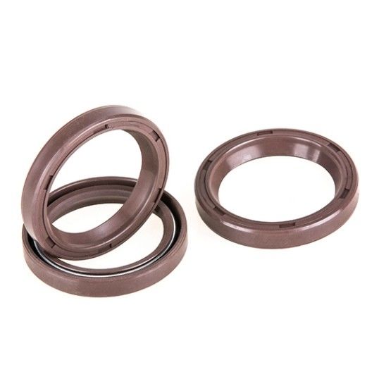 Sellos en U de tipo PTFE 304 FP para cilindros hidráulicos