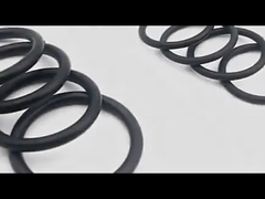 Sello resistente al calor P3 2.8*1.9 Oring EPDM/SILICONE/NBR/ACM/HNBR/FKM anillo de caucho O personalizado