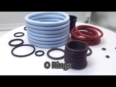 Diámetro resistente al aceite 1/1.5/1.9/2.4/3.1 Muestra válida